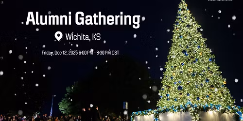 Wichita with LeTourneau Family & Friends 