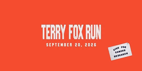 Terry Fox Run Glasgow