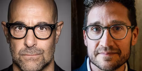Stanley Tucci - In Conversation with Josh Horowitz at Kaufmann Concert Hall