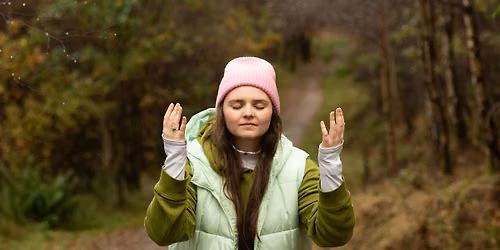 Autumn Mindfulness at Langley Vale Wood - guided walk