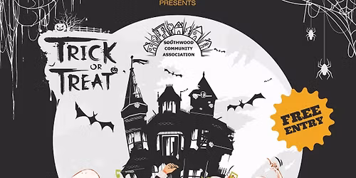 Southwood Halloween Howler