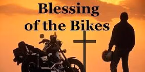 Freedom Lighthouse Fellowship first annual Blessing of the bikes