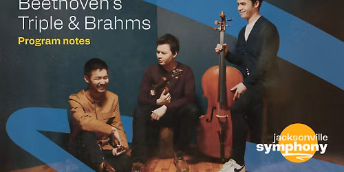 Jacksonville Symphony Orchestra - Tchaikovsky & Brahms at Jacksonville Center for the Performing Arts - Jacoby Hall
