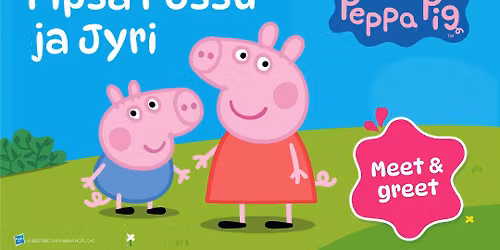 Pipsa Possu ja Kikattava Kakkiainen