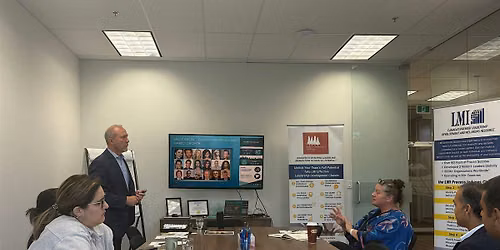 Summer Success Business Series \u2014 4-Week Power Program for Business Leaders