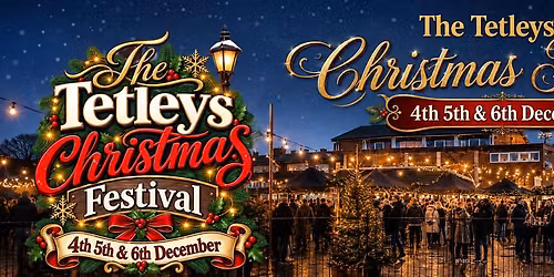 The Tetleys Christmas Festival