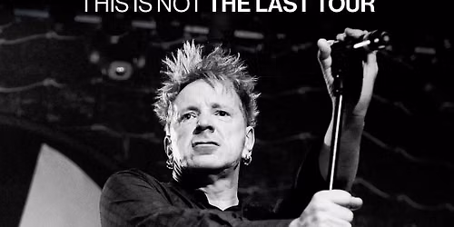 Public Image Ltd at Big Night Live