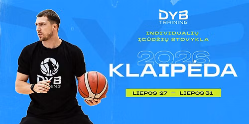 DISCOVER YOUR BEST\u2605KLAIP\u0116DA\u2605SUMMER 2026