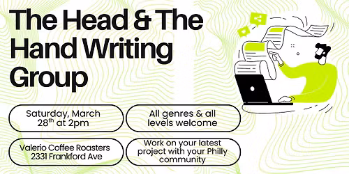 The Head & The Hand Writing Group