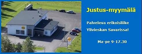 Justuksen kev\u00e4tmarkkinat