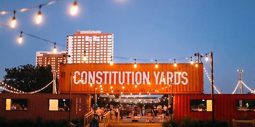 Bad Hombres at Constitution Yards