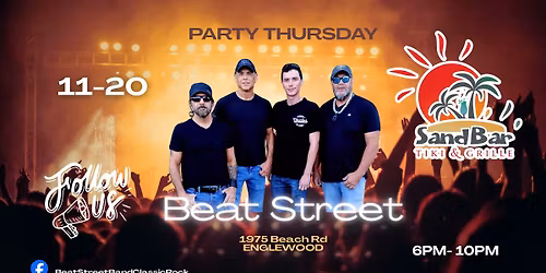Party Thursday With Beat Street