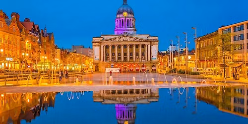 नेपाली मेला Nottingham