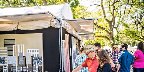 The 13th Annual Cheesman Park Art Fest