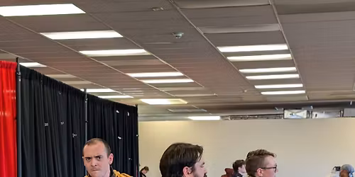 Stromgard Weekly Practice, Crafting, and Social