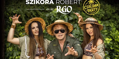 Szikora R\u00f3bert \u00e9s az R-GO koncert