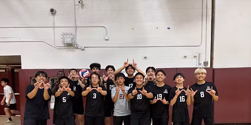 Johnson Boys Volleyball COED tournament Fundraiser