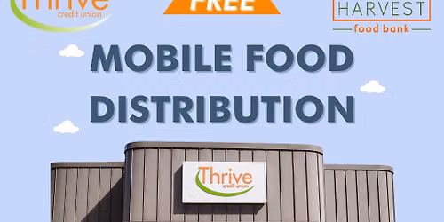 Thrive Mobile Food Distribution