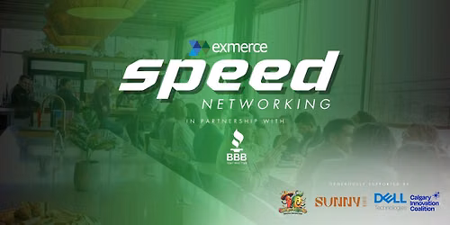 Exmerce Speed Networking | Calgary