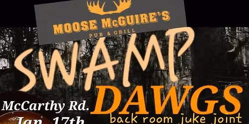 Swamp Dawgs at "Tunes after Noon"