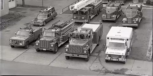 Free Family Fun Day: First Responders