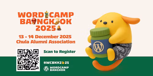 WordCamp Bangkok 2025