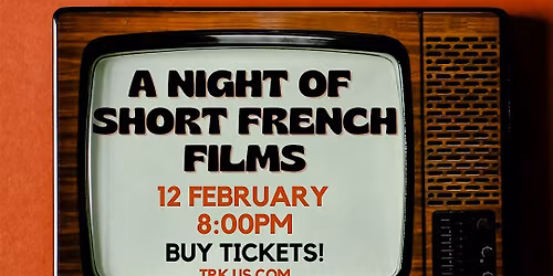 A Night of Short French Films