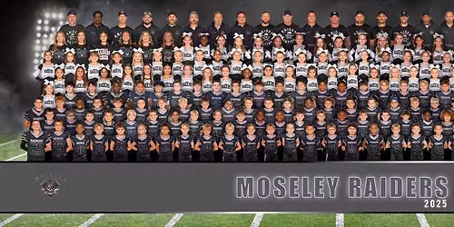 Moseley Spirit Night