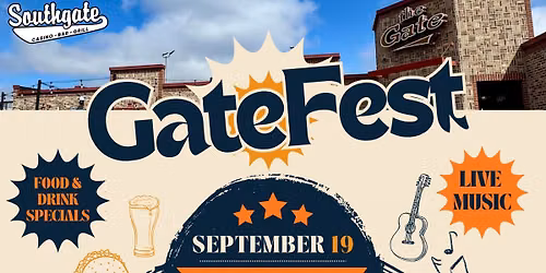 2nd Annual GateFest