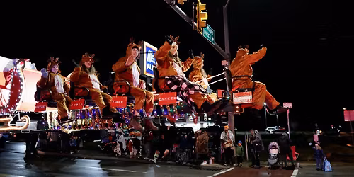 27th Annual Hermitage Holiday Light Parade