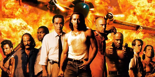 Con Air @Tower Cinemas