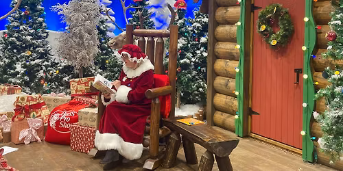 Christmas Tales with Mrs.Claus \ud83e\udd36