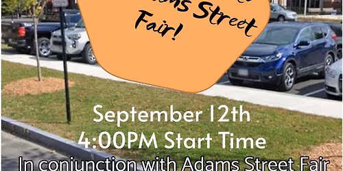 TIW Presents "Adams Street Showdown in September '26"