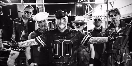 Turbonegro \/\/ Rockefeller \/\/ 06.11 (F\u00c5 BILLETTER) | 07.11 (UTSOLGT)