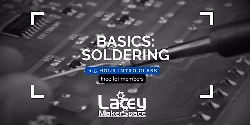 BASICS: soldering