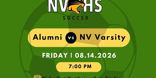 Alumni vs NV Varsity