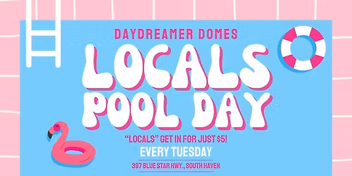 Locals Day