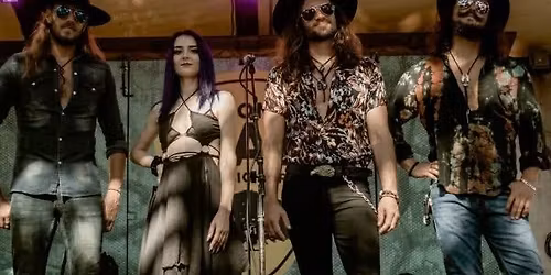 Vern Daysel & The Burning Breeze Live at Galuppi's