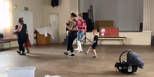 Beginner Line Dancing + Mums & Bubs - EVERY WEDNESDAY MORNING