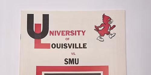 Louisville Cardinals at SMU Mustangs Football Tickets