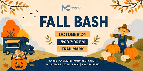 Fall Bash 2026