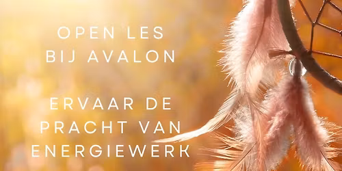 Open Les in Energiewerk