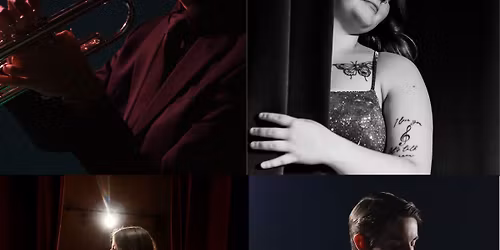 Liberty Attaway & Jacob Curtis Junior Level Recital