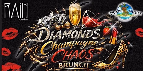 Diamonds Champagne Chaos Drag Brunch - Austin