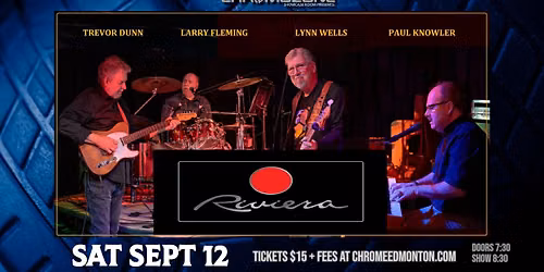 RIVIERA returns to Chromozone!