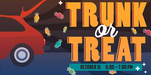Trunk or Treat 2025