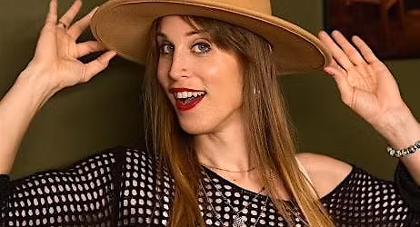 Ava Val- Canadian Trans Comedian
