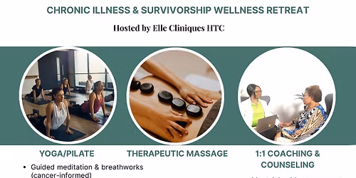 RESET & RENEW RETREAT