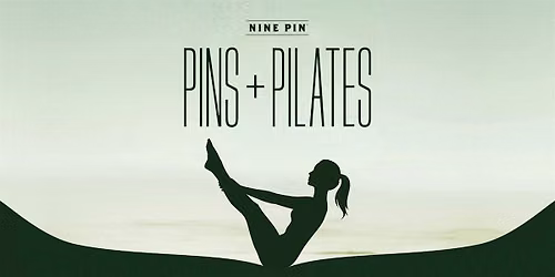 Nine Pin Pins + Pilates