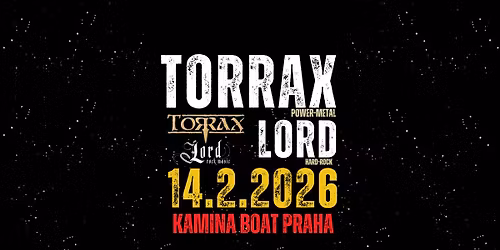 Torrax a Lord na Kamin\u011b